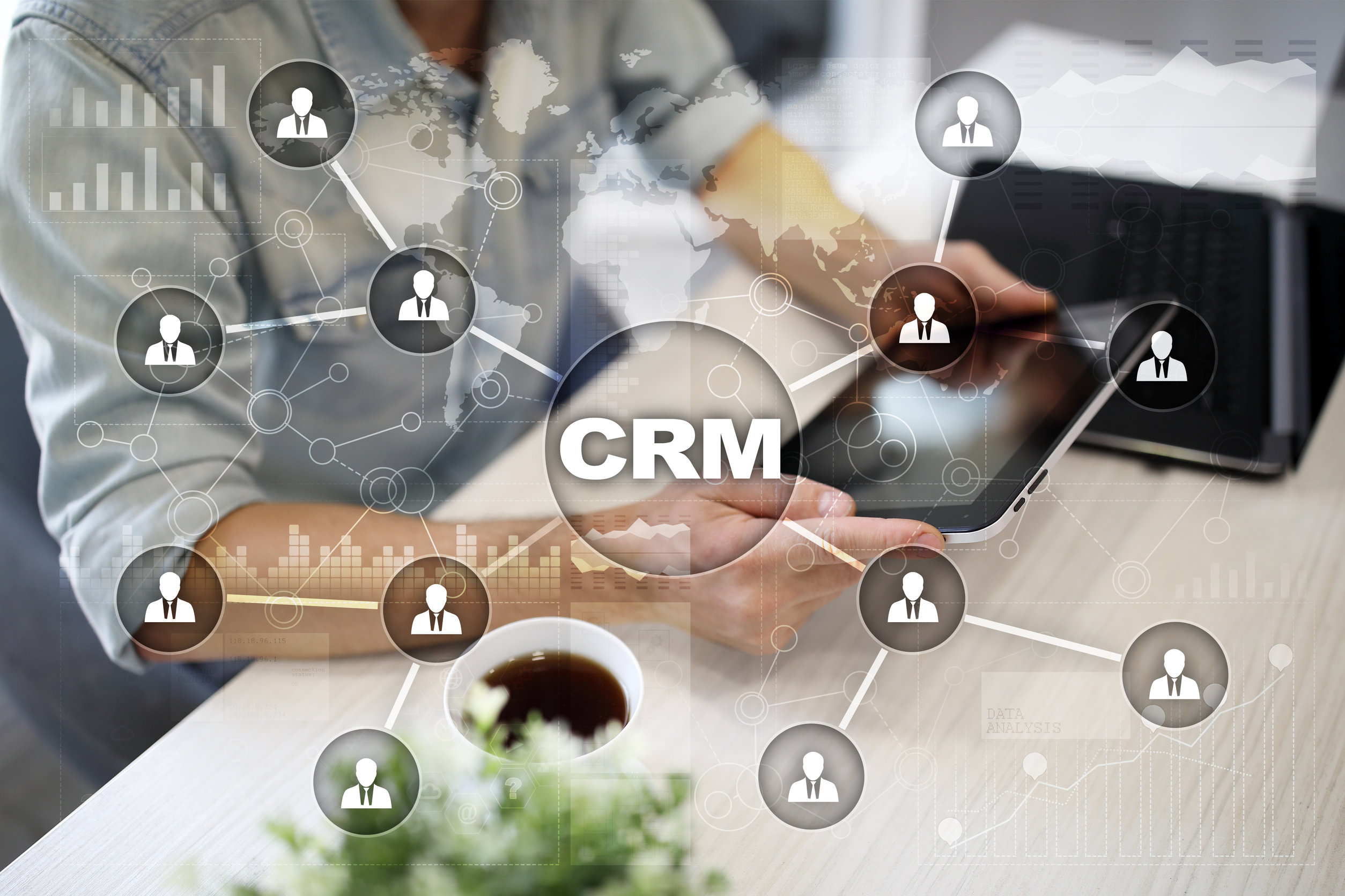 5 Ways CRM Software Will Change Your Business For The Better