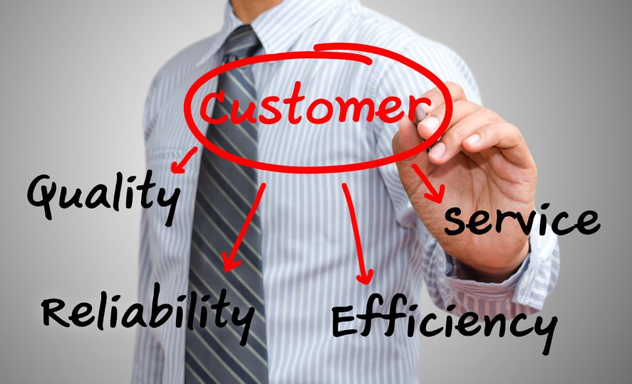 A Customer Experience That Builds Loyalty: Building On ERP Data