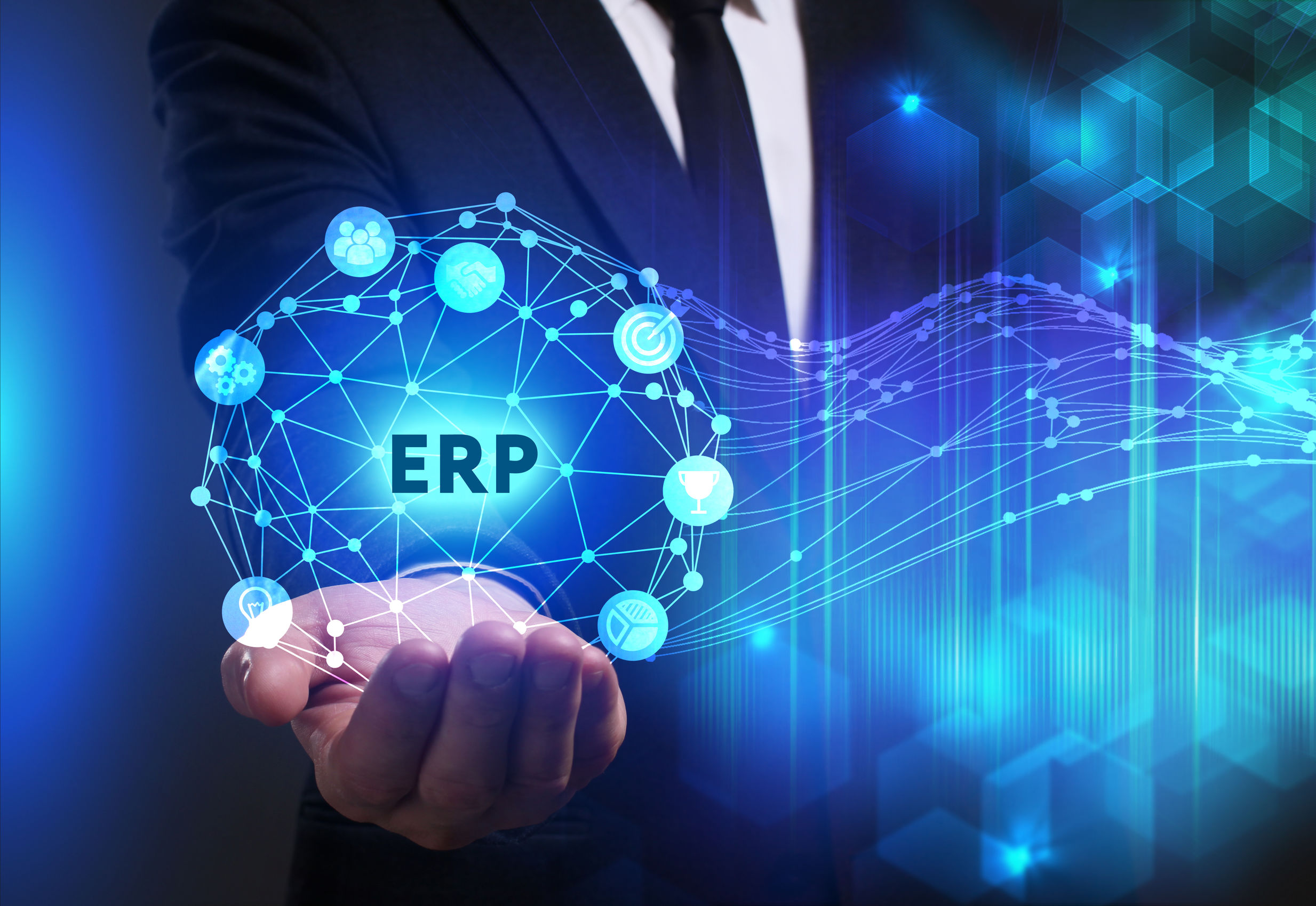 5 Tips to Help You Select The Right ERP Platform For Your SMB