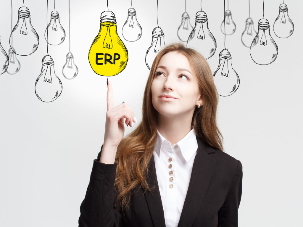 The Pandemic and Tech Adoption: Should Your SMB Invest in an ERP?