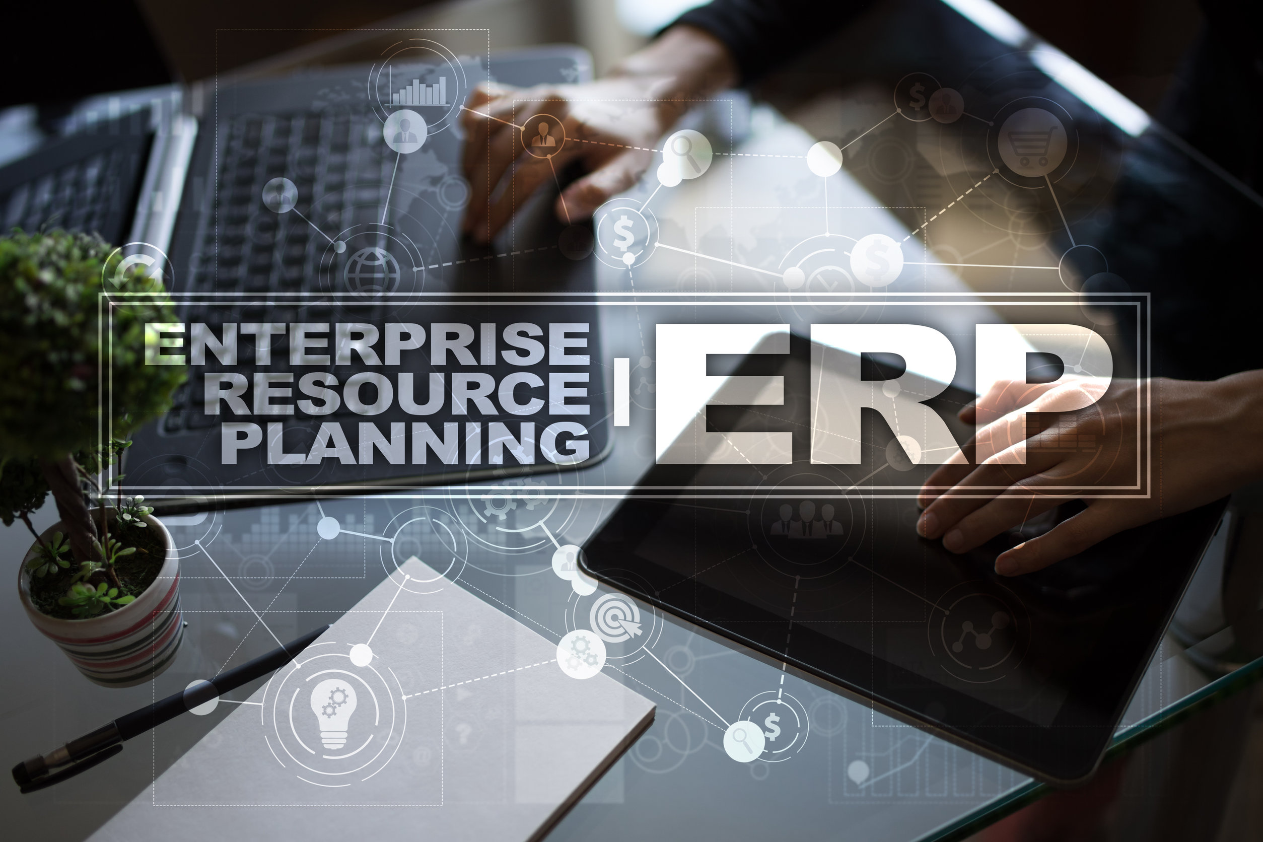 Does An ERP Make Sense For Your Small Business?