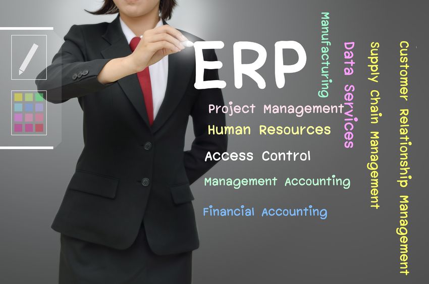 ERP ― The Winning Key for Business Operations Efficiency
