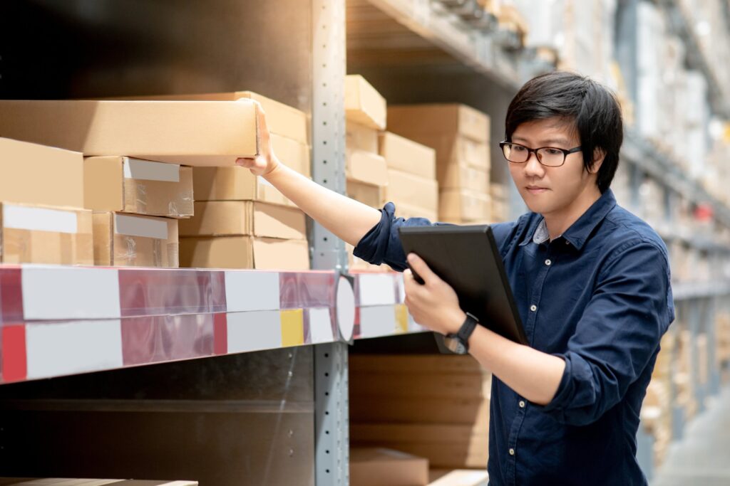 Using Automation to Modernize Inventory Management