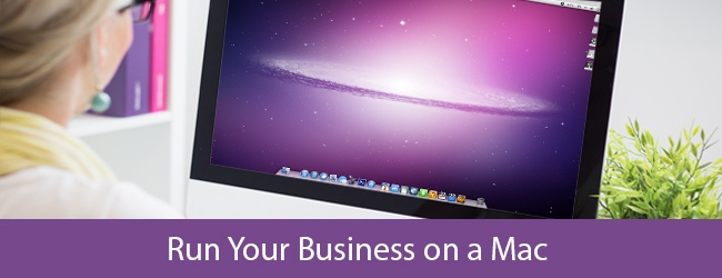 Run Your Business on a Mac