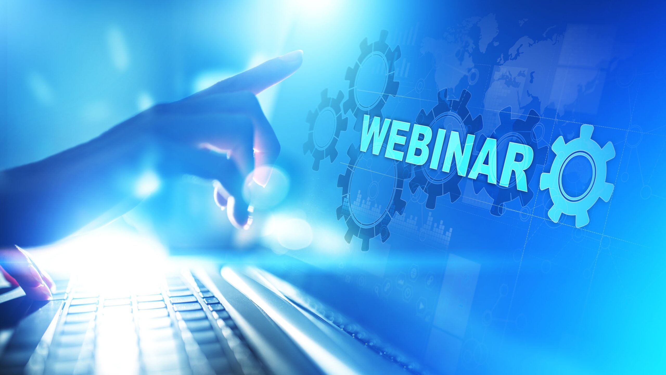 Learn How to Streamline Your Business in Our August Webinars