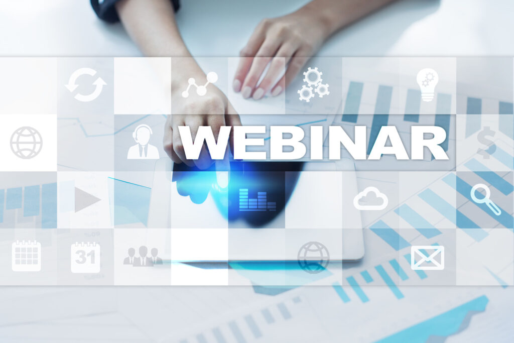 Learn How aACE Can Help You Streamline Your Business in Our November Webinars