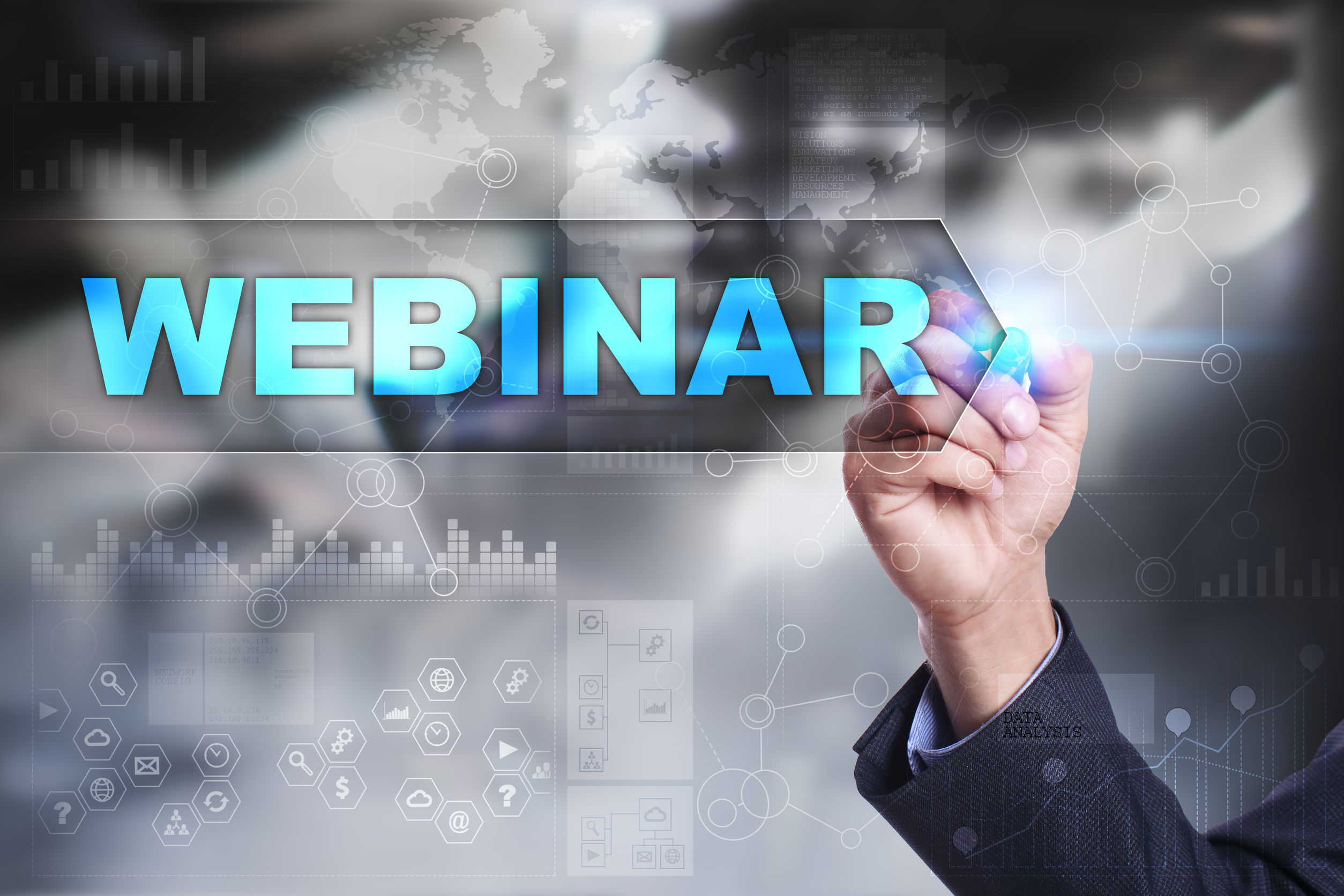Help Your Business Spring Forward with Our April Webinars