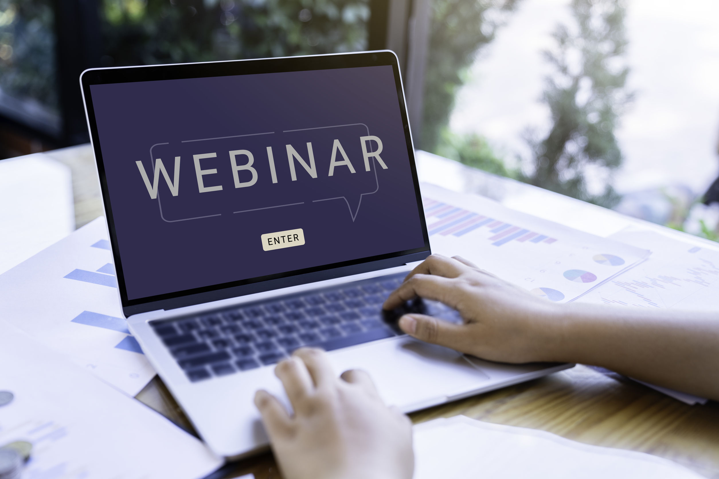 Take Your Business to the Next Level with Our May Webinars