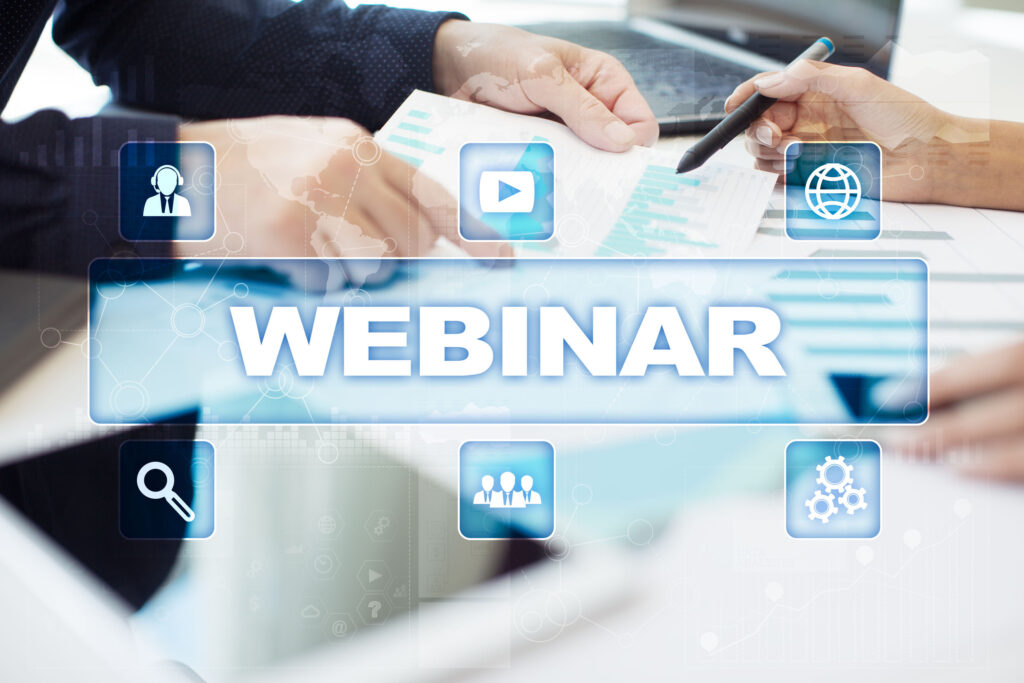 Register Now to Save Your Spot in Our July Webinars