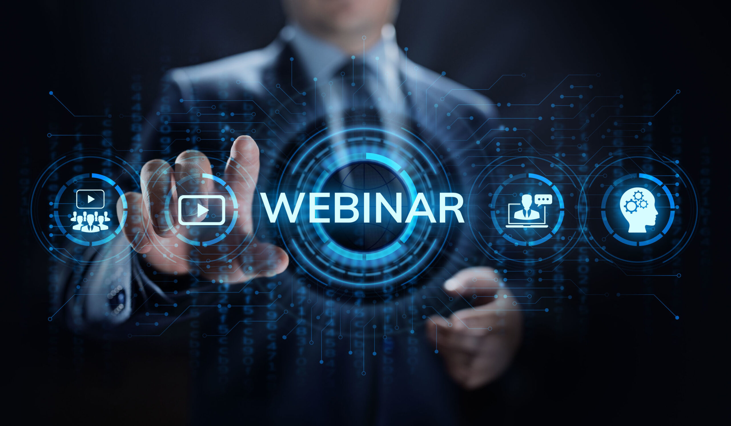 Ring in the New Year with Our January Webinars