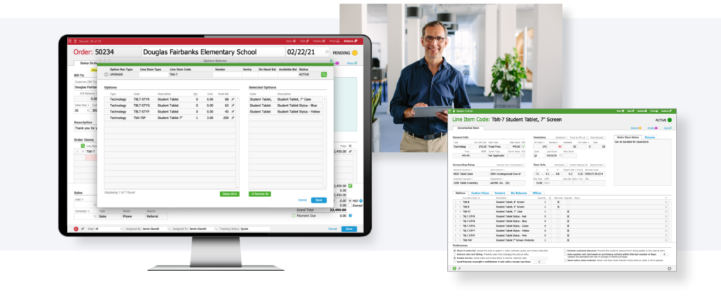 Top Rated Order Management Software For Smbs Aacesoft 9444