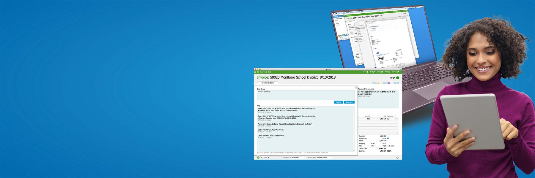 homepage-slider-4 One product, many solutions. Streamline your business with aACE