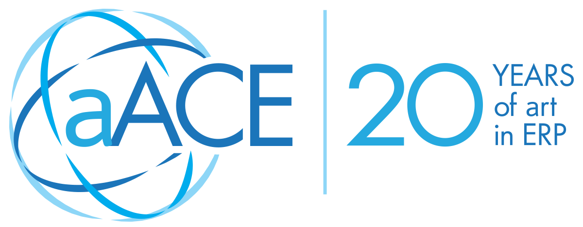 aACE - 20 Years of Art in ERP