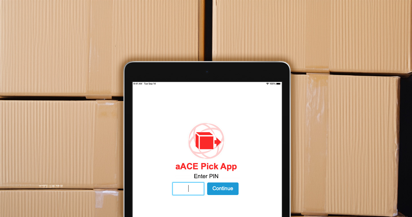 Real-time Picking Info for Warehouse Operations