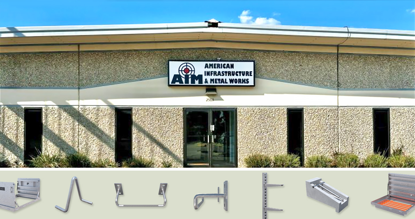 A Complete Fit for Precast Metal Manufacturer