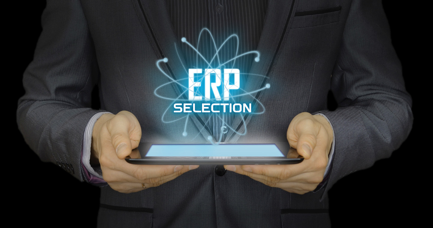 Selecting the Right ERP System: A Four Step Process