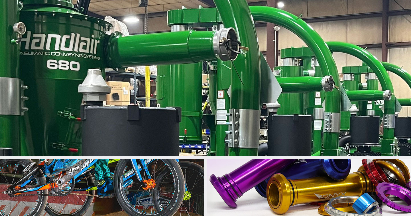 aACE Saves “20 Man-Hours” Per Day for Biking Manufacturer and Parent Company