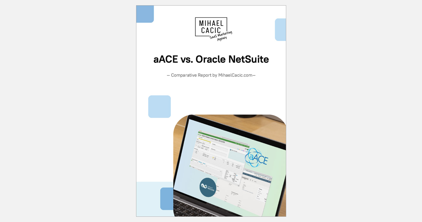 Third-Party Review: How aACE Compares with NetSuite