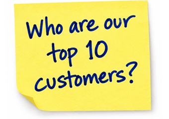 Who-are-our-top-10-Customers?